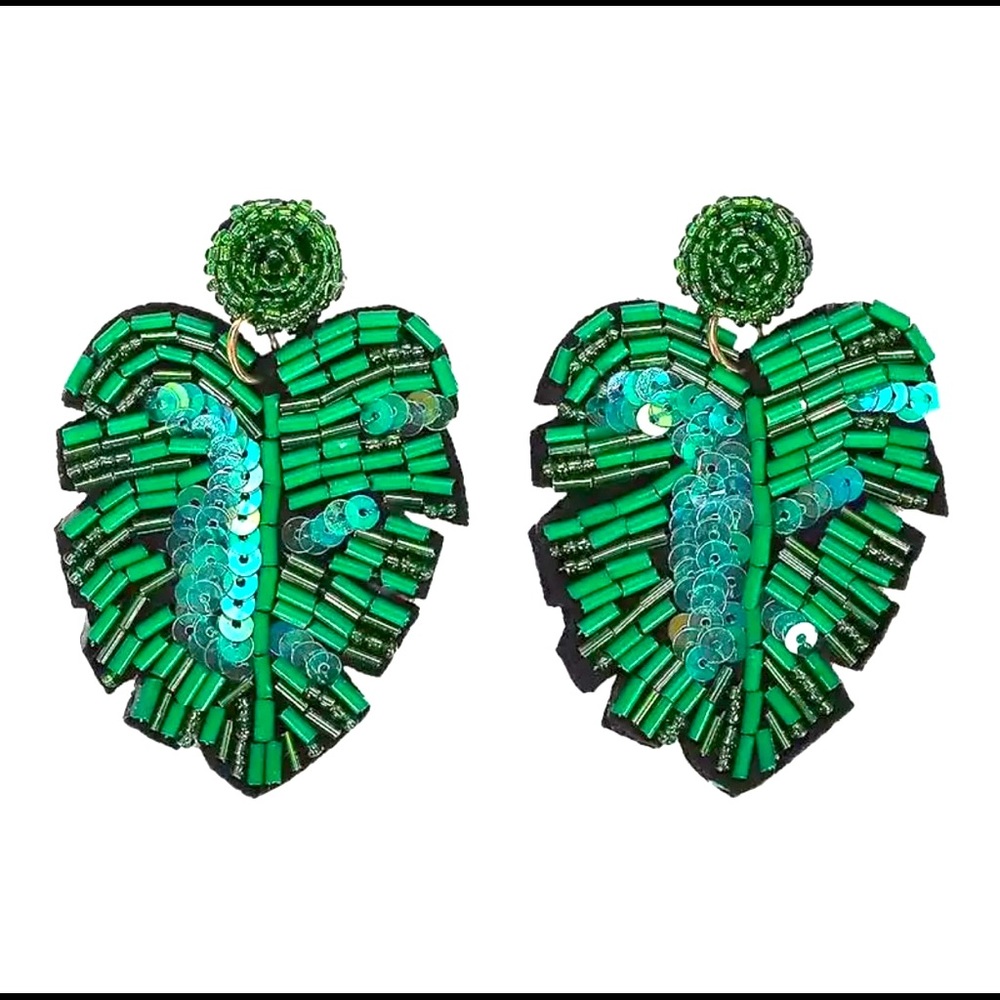 Paradise earrings